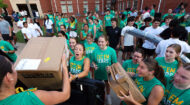 Baylor among U.S. News' top 10 for best 'learning communities' for a third straight year