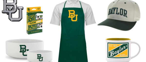10 Christmas gift ideas for your Baylor Bear