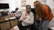 Baylor Nursing student experiences two life-changing medical miracles