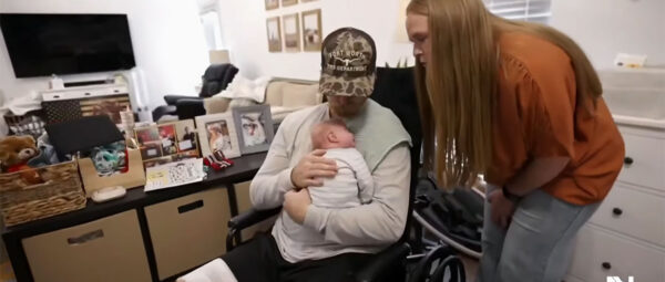 Baylor Nursing student experiences two life-changing medical miracles