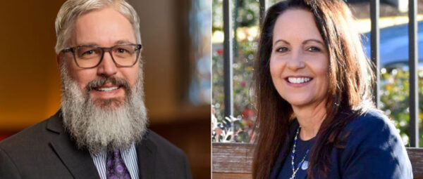 Meet the new deans of Baylor Arts & Sciences and Nursing