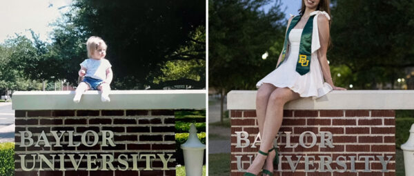 Our top 10 Baylor Instagram photos of 2025