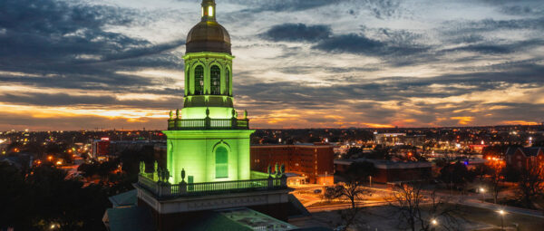 Baylor named to TIME's 'Best Colleges for Future Leaders' for third straight year