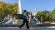 Placement rate for Baylor grads again hits 92%, continuing trend of success