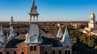 Baylor among America's most beautiful college campuses, say three major outlets