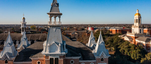 Baylor among America's most beautiful college campuses, say three major outlets