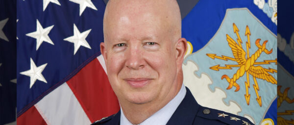 Baylor alum named 3-star general, tapped to lead 5th Air Force in Japan