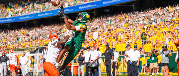 Baylor Athletics' changes to make the BU fan experience 'more vibrant & accessible'