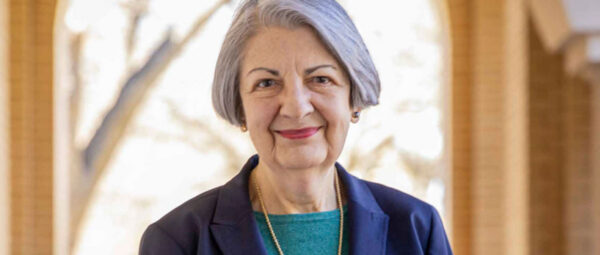 This Baylor alumna's lifetime of service epitomizes 'Pro Ecclesia'