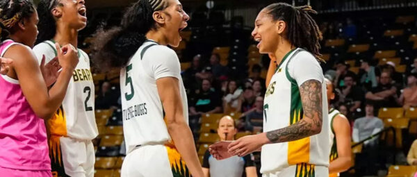 March Madness: Women's hoops makes 22nd straight NCAA tourney, men head to Crown