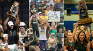Looking back on the history of women’s sports at Baylor