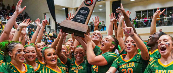 Baylor Acrobatics & Tumbling wins 11th (!!!!!!!!!!!) straight national title