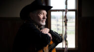 Willie Nelson returns to his alma mater -- Baylor University