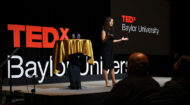 Inaugural TEDxBaylor University speakers offer inspiration, motivation