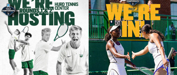 Both Baylor tennis teams back in NCAA tourney, with men hosting in Waco