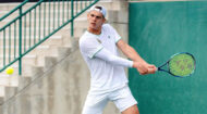 Baylor Men's Tennis rolls into Sweet 16, led by Big 12 Player of the Year