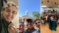 Father-son Baylor duo to graduate together this weekend