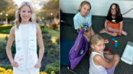 Baylor student creates lasting buddy program at local elementary school