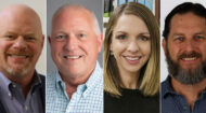 Baylor professors of the year represent Honors Program, Music, Education & Spanish