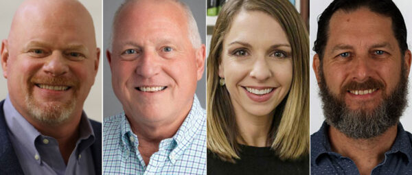 Baylor professors of the year represent Honors Program, Music, Education & Spanish