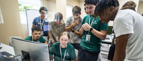 Summer camps combine fun & learning with an introduction to Baylor