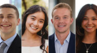 Internships, research, service: Baylor students spend summer growing with top orgs
