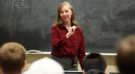 At Baylor, research & teaching go hand in hand -- benefitting BU students
