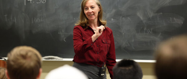 At Baylor, research & teaching go hand in hand -- benefitting BU students