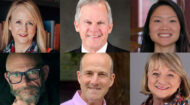 Meet Baylor’s new class of Regents