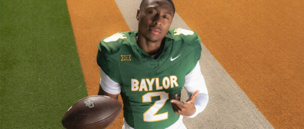 QB1: Get to know Baylor Football's DJ Lagway