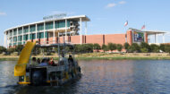 Baylor Football season opener to debut a litany of 'Fan First' updates