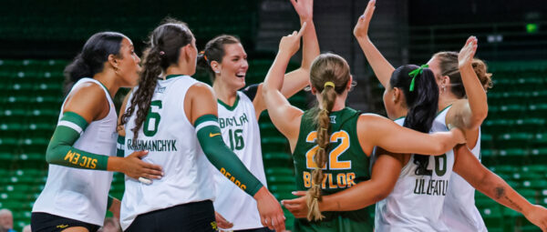 No. 21-ranked Baylor Volleyball looks to extend best era in program history in 2026