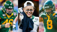 15 Bears on NFL Opening Day rosters, including three team captains