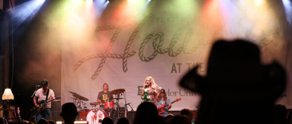 Carter Faith, Pat Green highlight weekend of country music at Baylor