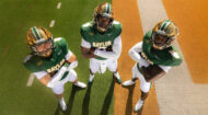 Meet the Single-Digit Guys: Newcomers highlight Baylor Football's 2026 leaders