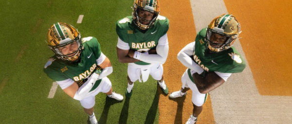 Meet the Single-Digit Guys: Newcomers highlight Baylor Football's 2026 leaders