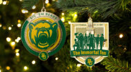 Must-have: 2026 Baylor Traditions Christmas ornaments