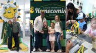 Start your Baylor Homecoming visit at the Hurd