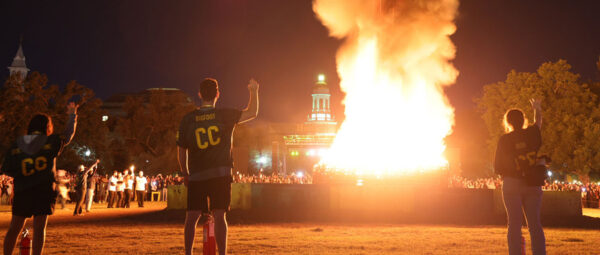 Homecoming week is almost here -- welcome home, Baylor Family!