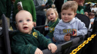 Baylor Homecoming Itinerary: For families with younger children