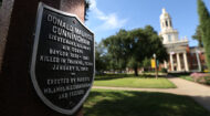 For 80 years now, Baylor’s memorial lampposts have honored those who served our country