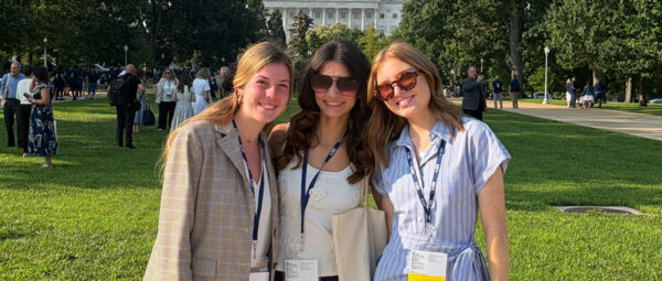 From patient to advocate: Baylor junior fights for others with Crohn’s disease