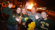 One month to Baylor Homecoming 2026!