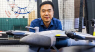 Meet Baylor’s nationally recognized expert in autonomous transportation