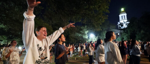 7 ways Baylor infuses Christian faith into everyday campus life